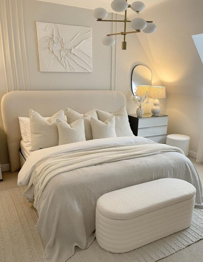 Soft Contemporary Lighting Balancing Form and Function