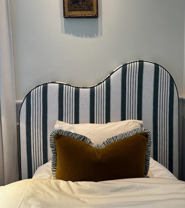 Elegant Stripes for a Classic Look