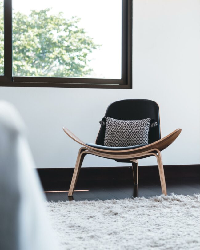Are Black Accent Chair Styles Easy to Integrate into Different Types of Interiors?
