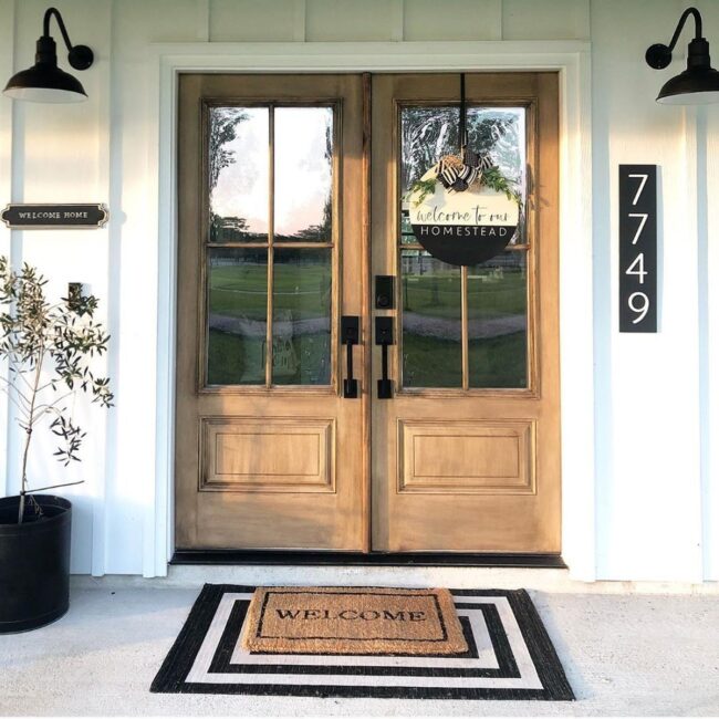 A Heartfelt Homestead Welcome