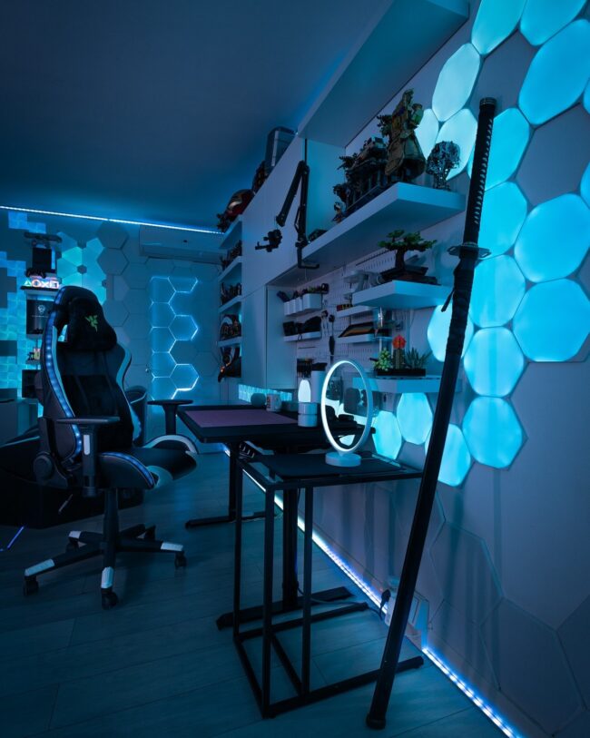 Perfect Video Game Room Setups