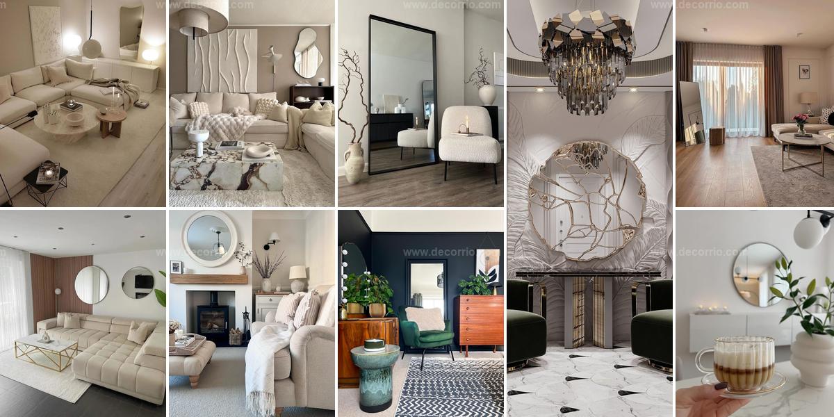 Best Mirror Decorating Tips