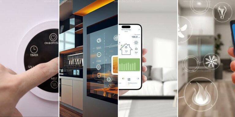 Smart Home Technology for Modern Living