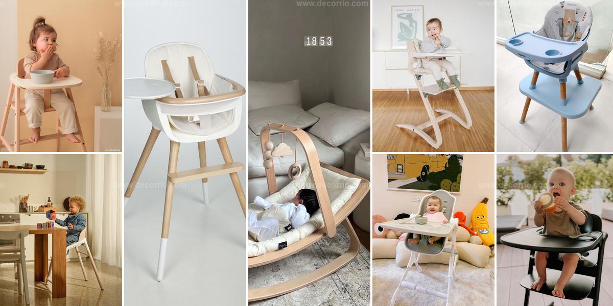 Top Baby Chair Designs