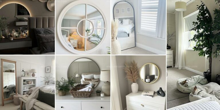 Best Bedroom Mirror Ideas