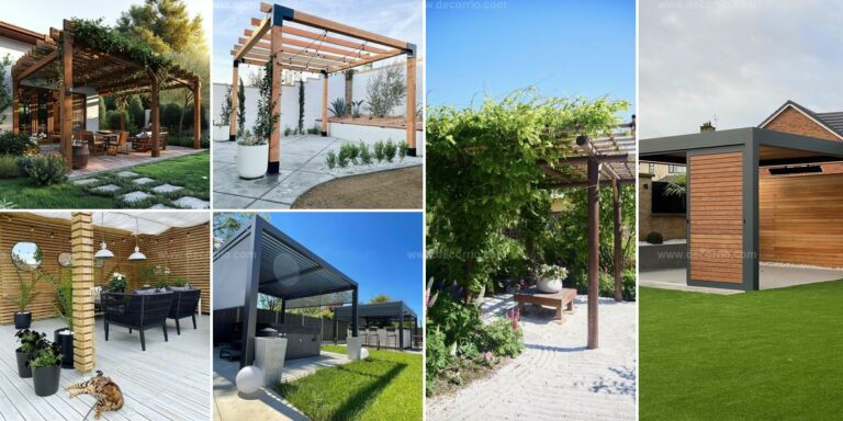 Best Pergola Ideas for Your Outdoor Space
