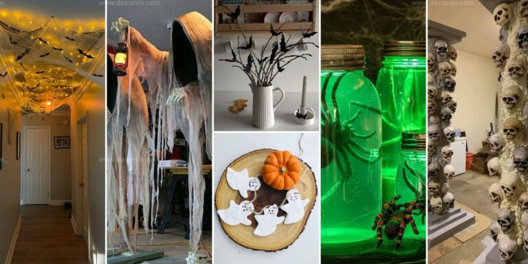 Best DIY Halloween Decorations