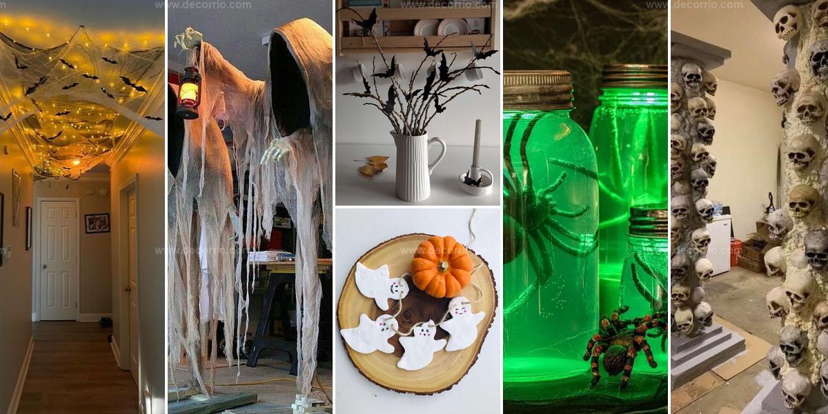 Best DIY Halloween Decorations