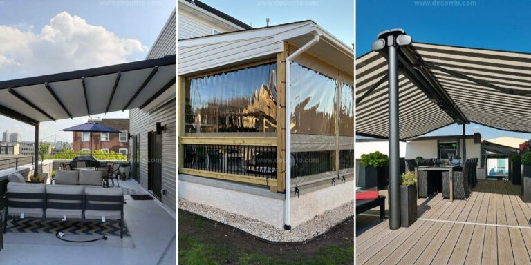 Different Types of Porch Awnings and Their Benefits